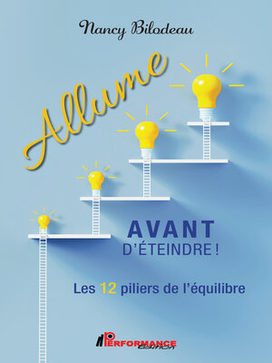 cover image of Allume avant d'éteindre